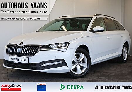 Skoda Superb 2.0 TDI Ambition AID+ACC+SIDE+KAM+LED+KEY