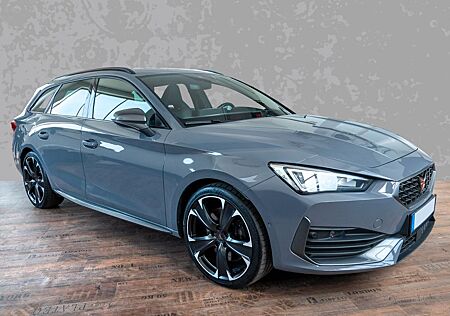 Cupra Leon KD & Reifen neu | 1J Gar | Vollauss | 1A-Zustand