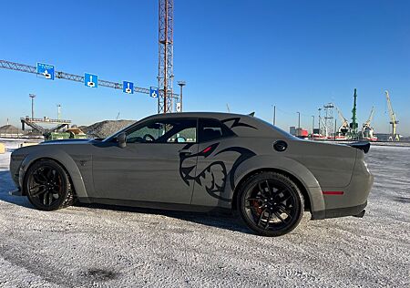 Dodge Challenger Hellcat Redye Widebody