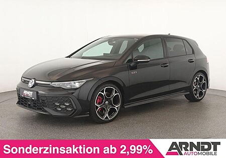 VW Golf Volkswagen GTI DSG Black IQ.LIGHT Pano HUD HarmanK 19"
