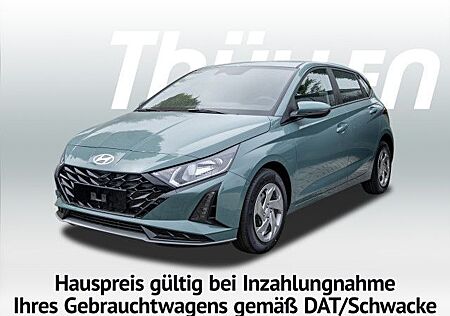 Hyundai i20 10 T-GDI 6-MT MJ25 Select Klima el. Fenster
