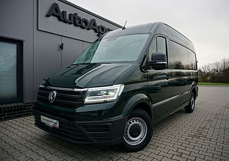 VW Crafter gebraucht kaufen VW Crafter Volkswagen Kasten 35 L3H3 LED+KAMERA+NAVI+KLIMA