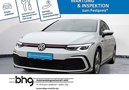 VW Golf Volkswagen GTI 2.0 TSI DSG #Navi #ACC #LED-Plus #Trave