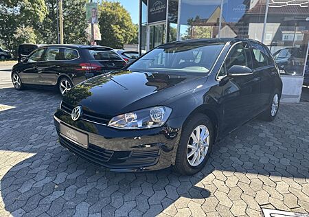 VW Golf Volkswagen Trendline BMT AHK/1.Hand/Climatronic
