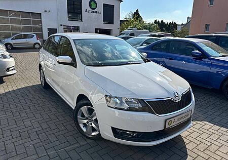 Skoda Rapid Spaceback Ambition*KLIMA*PDC*SHZ*1.HAND