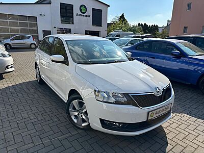 Skoda Rapid Spaceback Ambition*KLIMA*PDC*SHZ*1.HAND
