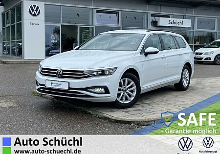 VW Passat Variant Volkswagen 2.0 TDI DSG Business IQ-DRIVE+AHK