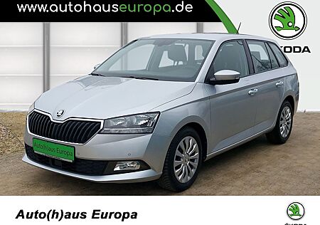 Skoda Fabia Combi 1.0 TSI Ambition KlimaA SpurW SHZ PD