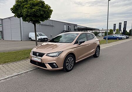 Seat Ibiza Xcellence/1.HAND/KEYLESS/ABSTAND/KAMERA