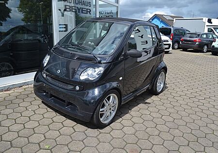 Smart ForTwo cabrio BRABUS