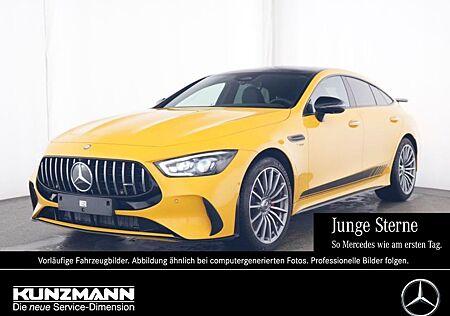 Mercedes-Benz AMG GT 43 4M+ Night Panorama Sitzklima Distronic
