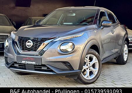 Nissan Juke Acenta R.Kam.|SHZ|MFL|Temp.