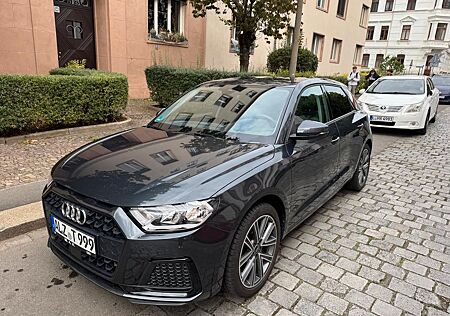 Audi A1 25 TFSI advanced Sportback advanced