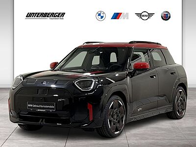 MINI John Cooper Works Aceman E XL AHK ACC 360° Pano