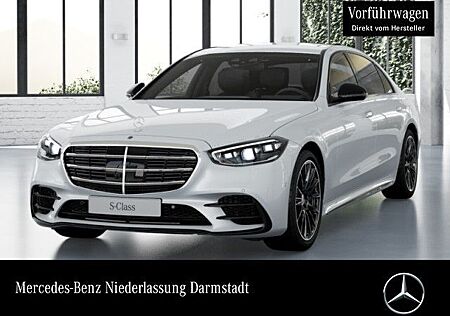 Mercedes-Benz S 350 d L 4M AMG+NIGHT+360+MULTIBEAM+BURMESTER3D