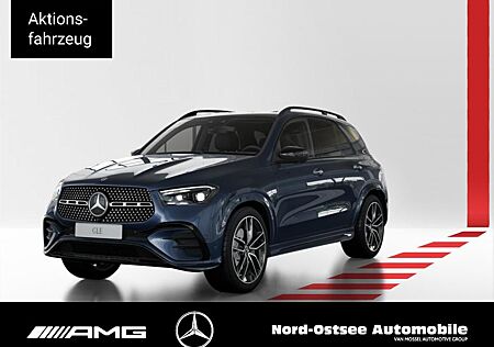 Mercedes-Benz GLE 450 d 4m AMG NIGHT PANO STANDHZG HUD AHK