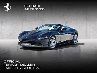 Ferrari Roma Spider CARBON*DAYTONA*SURR.VIEW