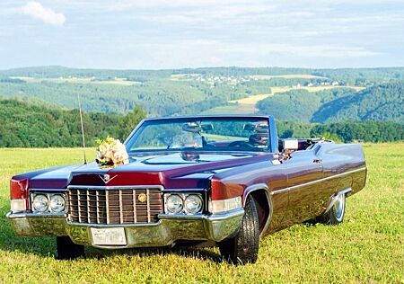 Cadillac Deville