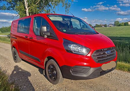 Ford Transit Custom 2.0