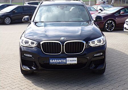 BMW X3 xDrive 20 d M Sport LED/NAVI/3*Klimaautom./