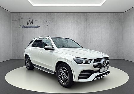 Mercedes-Benz GLE 350 d 4Matic AMG Pano Burmaster
