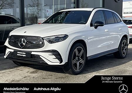 Mercedes-Benz GLC 220 d 4M Edition AMG Night AHK Dist 360 20"