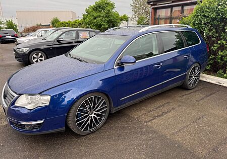 VW Passat Variant Volkswagen 3.2 V6 FSI DSG 4Mot. Highline...