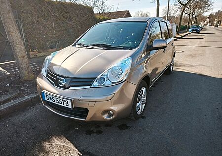 Nissan Note i-Way+ 1.5 dCi 90 i-Way+