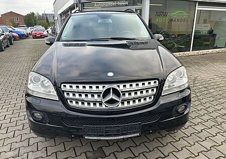 Mercedes-Benz ML 320 CDI Leder Navi Kamera SBD AHK