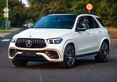 Mercedes-Benz GLE 400 GLE -Klasse 400 d 4Matic 7Sitzer VOLL