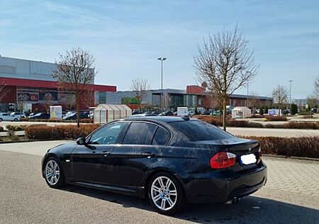 BMW 325i - e90 - M-Paket - 6-Zylinder - Benzin