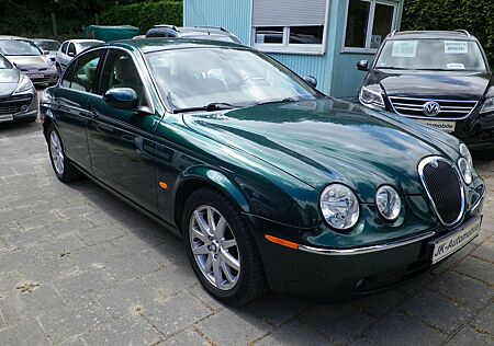 Jaguar S-Type 2.7 V6 Diesel* Scheckheft gepflegt*