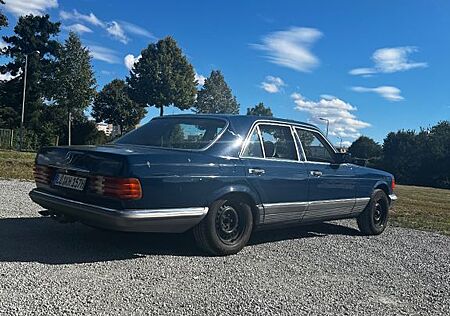 Mercedes-Benz 280 Se w126