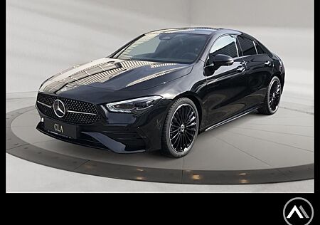 Mercedes-Benz CLA 220 4MATIC Coupe +MBUX+AMG+Wide+Pano+SpurW