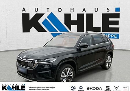 Skoda Kodiaq Style 2.0 TDI 147kW 7-Gang DSG 4x4 Klima