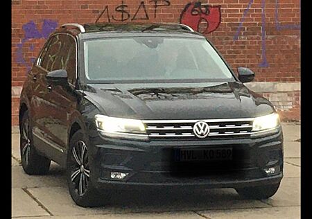 VW Tiguan Volkswagen 1.5 TSI ACT OPF DSG JOIN JOIN
