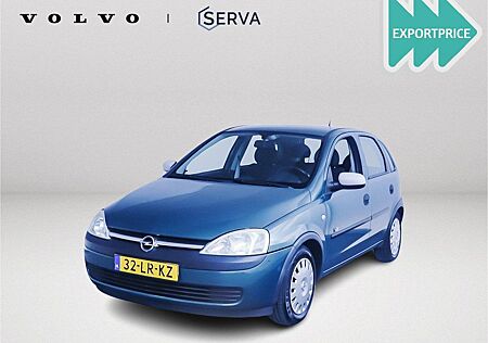 Opel Corsa 1.2-16V Njoy | AHK