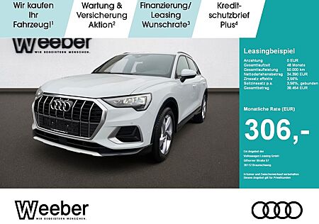 Audi Q3 advanced AHK-VORB.*LEDER*NAVI*SHZ*5J.GAR.