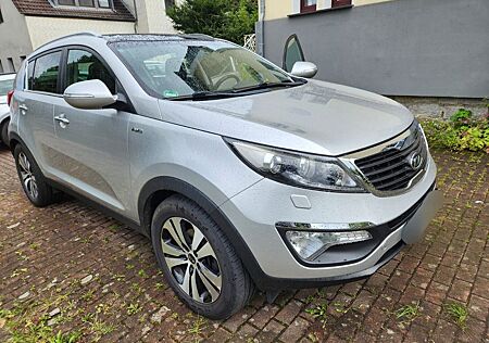Kia Sportage 2.0 CRDi AWD 184 Spirit Automatik S...