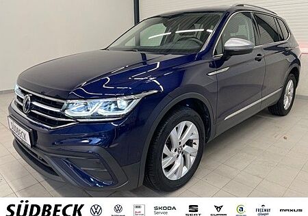 VW Tiguan Allspace Volkswagen 2.0TDI Life ACC+LANE+KAMERA+AHK+