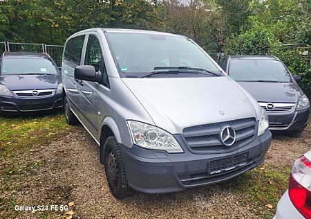 Mercedes-Benz Viano 2.2 CDI 4MATIC FUN kompakt