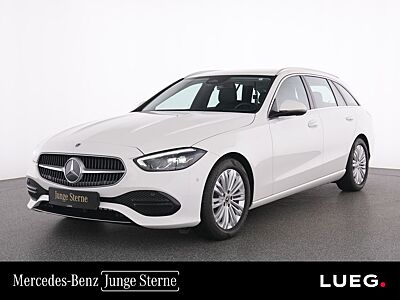 Mercedes-Benz C 200 T Avantgarde+NavPrem+LED-HP+EHeckRFK