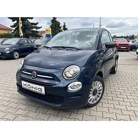 Fiat 500 leasen