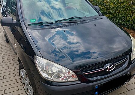 Hyundai Getz , HU 05/2027, 177 Tsd. KM, Isofix