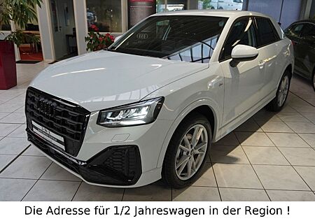 Audi Q2 S-Line35 TFSI S-TronicACC*OPTIKPAKET*FACELIFT