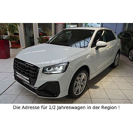 Audi Q2 leasen