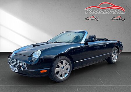 Ford Thunderbird V8 Cabrio Anniversary 50 Jahre