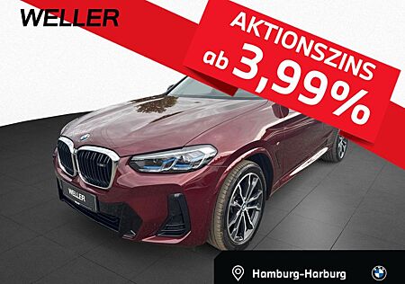 BMW X4 M40iA LivePro,Laser,HUD,Pano,St+Go,Alu20,Kam