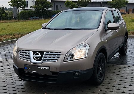 Nissan Qashqai 2.0 Acenta CVT-M6 Automatik acenta
