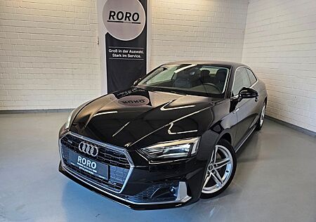Audi A5 Coupe 40 TDI quattro advanced + LED/TMP/Leder